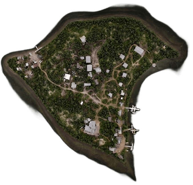 Island Map
